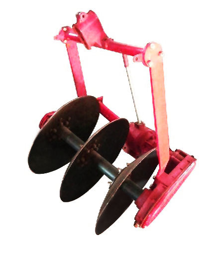 驱动三圆盘1LYQ-320