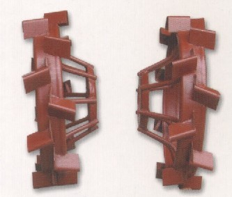 100-640N/740N&nbsp;ANTI-SKIP&nbsp;STEEL&nbsp;WHEEL